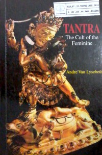 Image of Tantra : the cult of the feminine